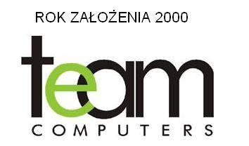 Partner: Team computers Adam Kuriata, Adres: ul. Strzelna 3, 55-200 Oława
